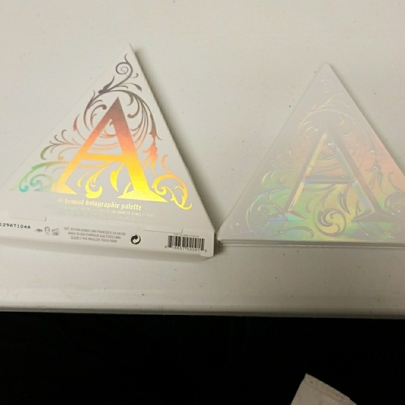 Kat Von D Other - Alchemist Holographic Palette
